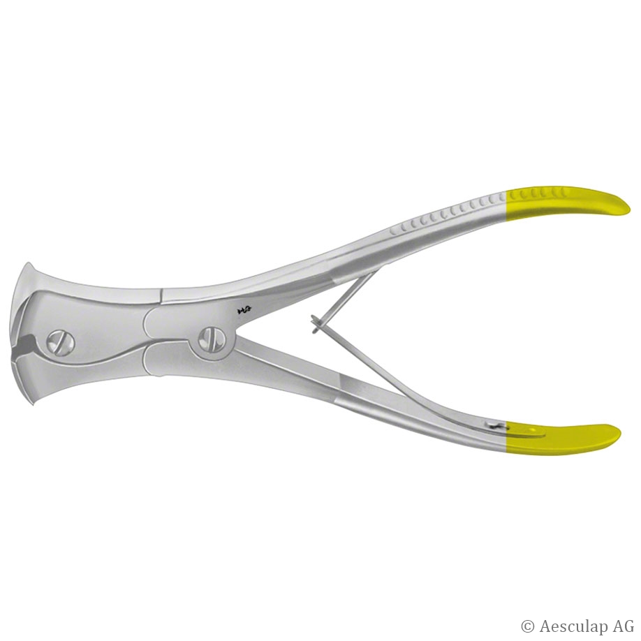 DUROGRIP Drahtschneidezange, gerade,