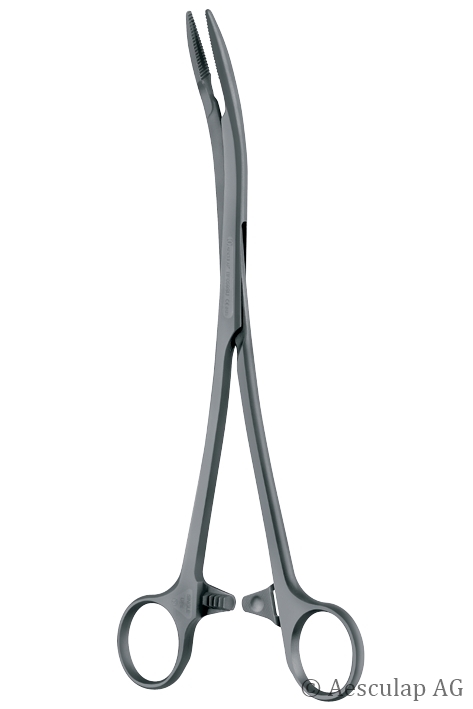 SUSI Tupferzangen Maier, gebogen,