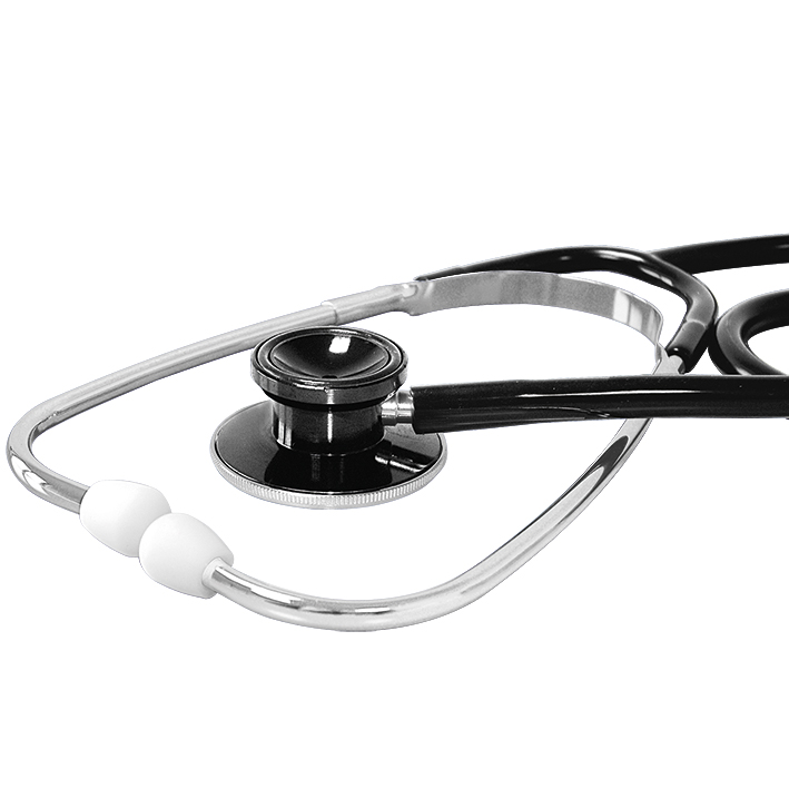 Stethoskop Doppelkopf ratiomed