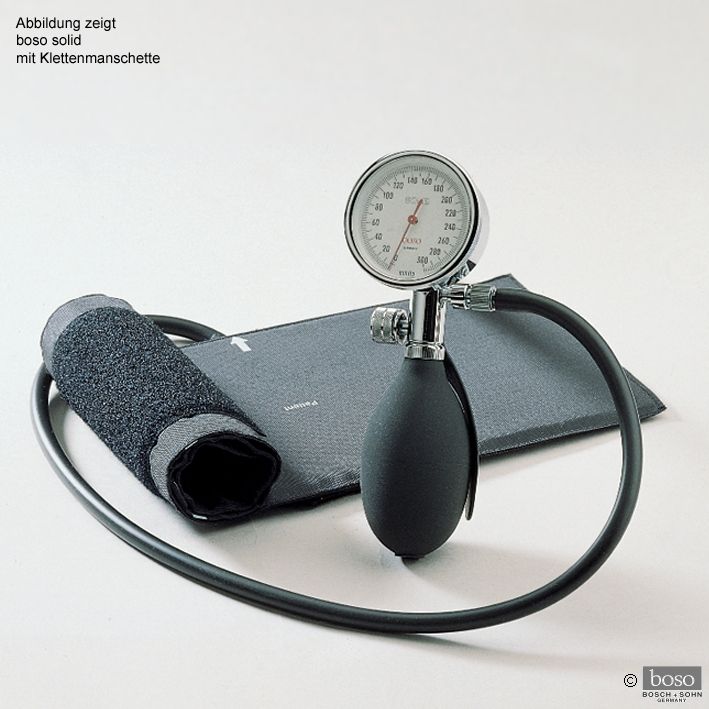 boso solid Blutdruckmessgerät Ø 48 mm,