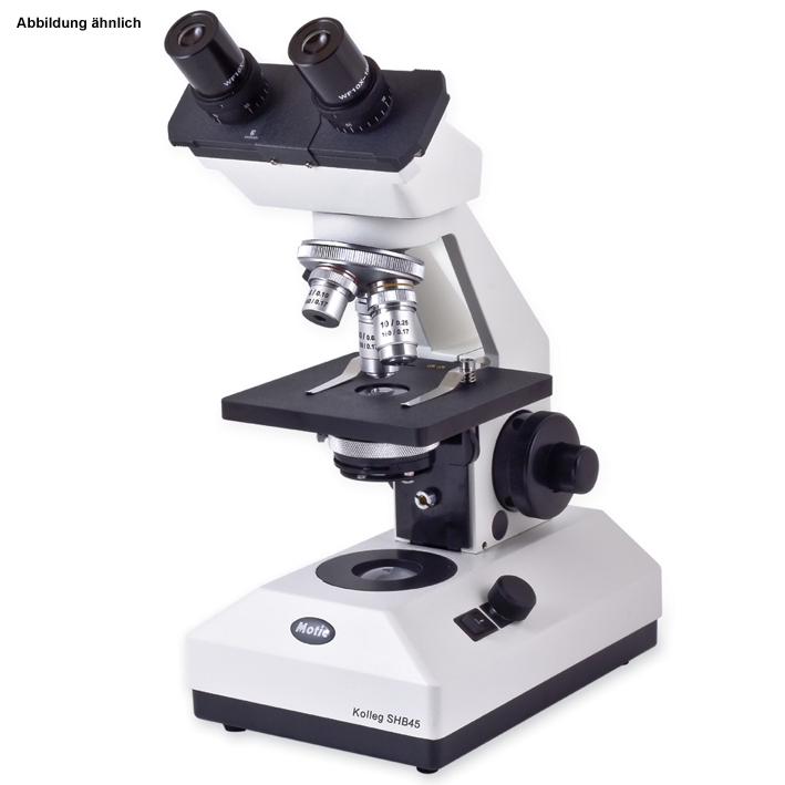 Lehrmikroskop Kolleg SH 3434 (MSH)