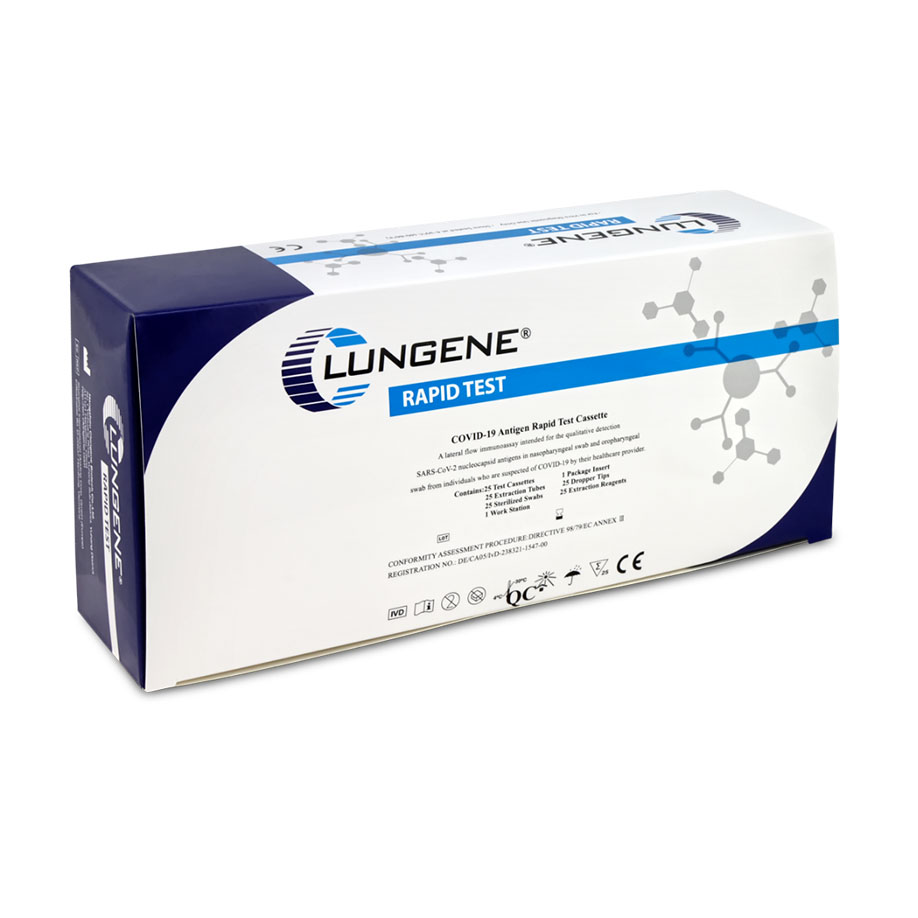 Clungene Covid-19 Antigen-