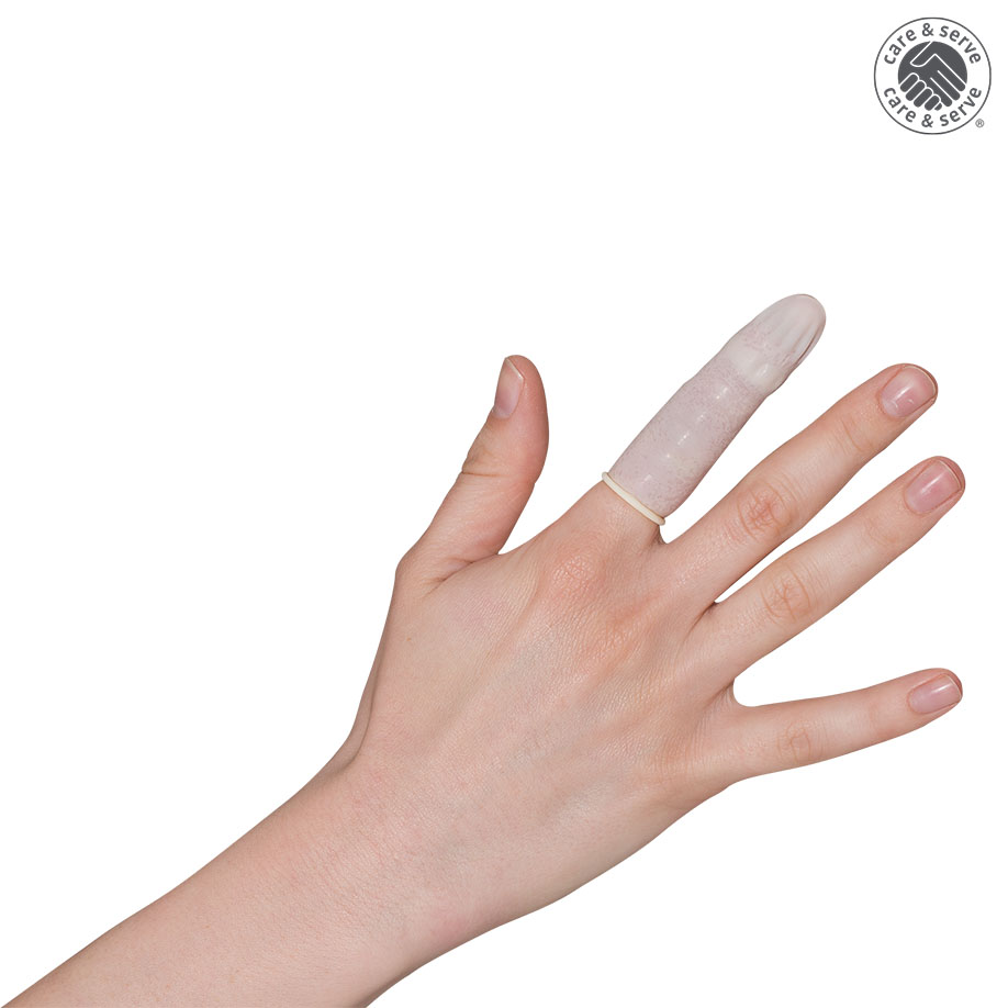 Fingerling Latex OP Größe 3 100 St | 02741137 Fingerling Latex OP Größe 3 100 St | 02741137
