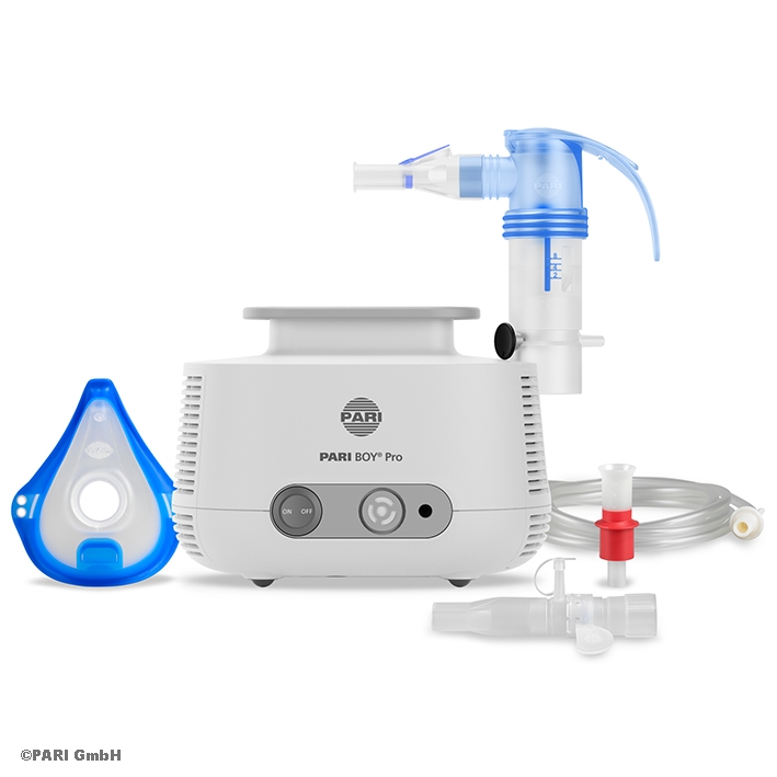 PARI BOY Pro (Typ 130) Inhalationsgerät