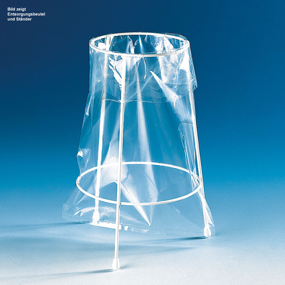 Ständer für Entsorgungsbeutel,