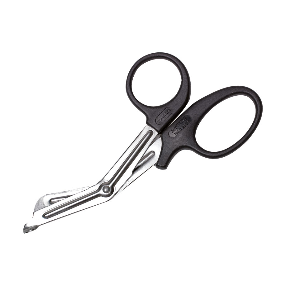 First Aid Scissors approx. 19 cm, curved