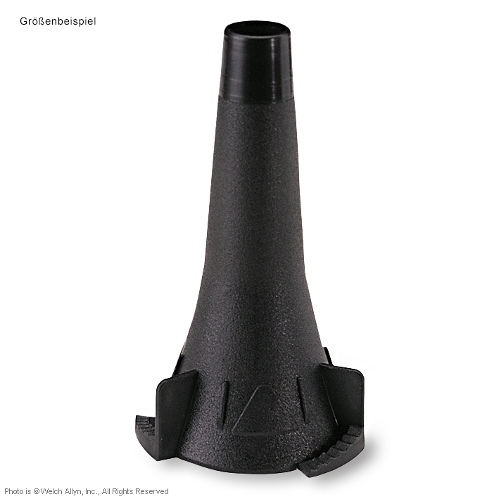 KleenSpec Einmal-Ohrtrichter 4 mm