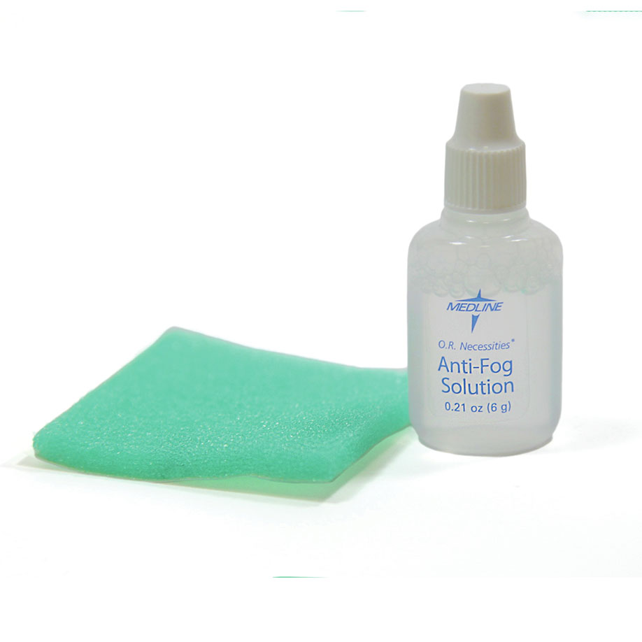 Antibeschlaglösung 6 ml mit Schwamm, steril