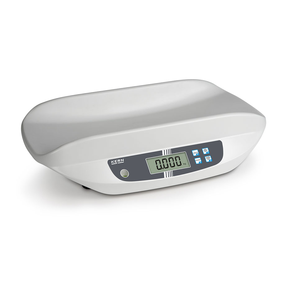 elektronische Babywaage MBA 10K3M