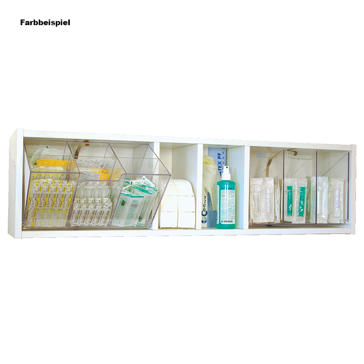 Injektionsmaterial-Spender schmal