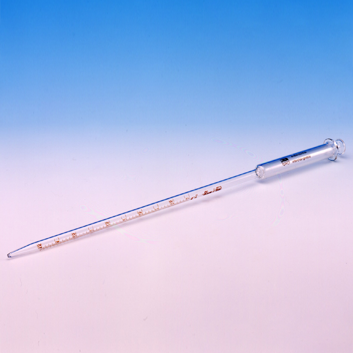 Safety-Messpipette 10 ml