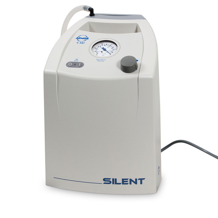 Chirurgiesauger ATMOS C 361 230V tragbar mit Normschiene