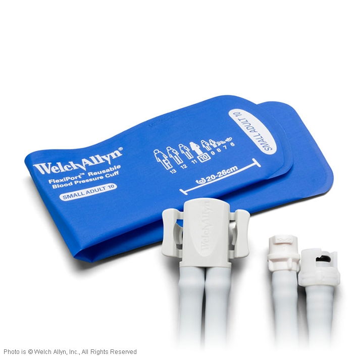 FlexiPort Manschette, wiederverwendbar,