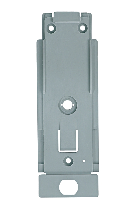 Rückwand für BODE Eurospender 1