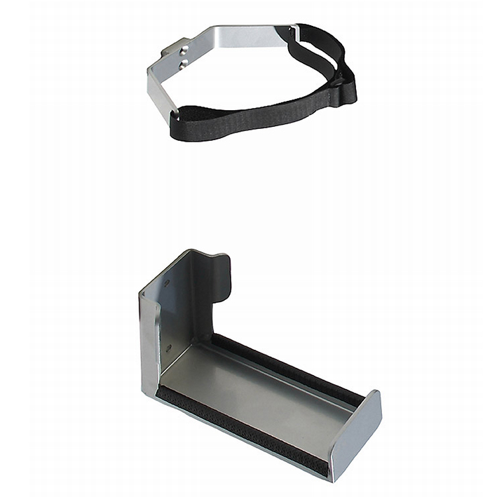 Halterung für Sauerstoff-Flasche