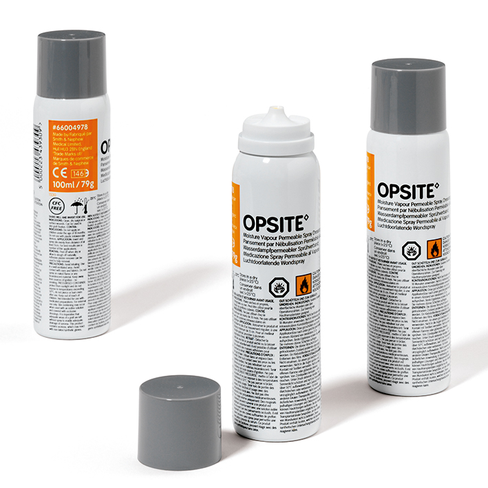 OpSite Spray Sprühverband