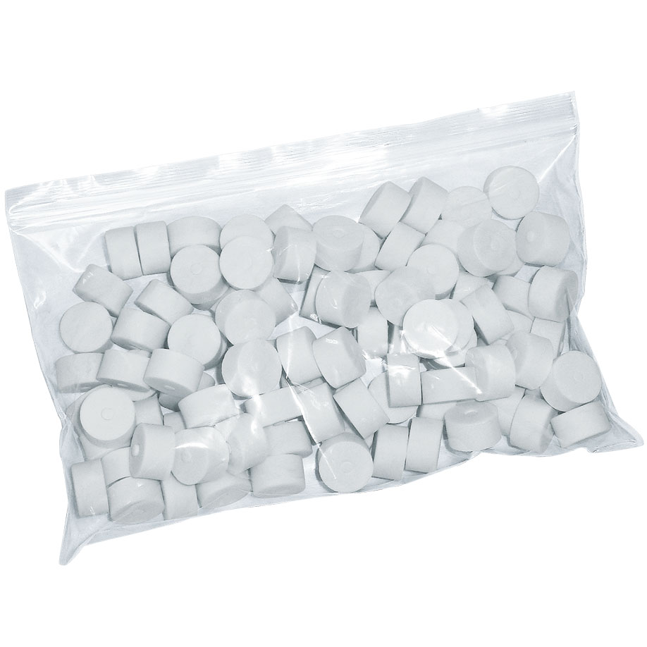 Spirometer-Polster aus Poly-Schaumstoff