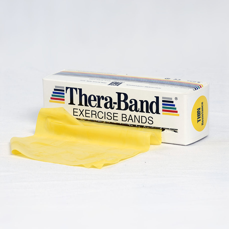 TheraBand 12,8 cm x 5,5 m,
