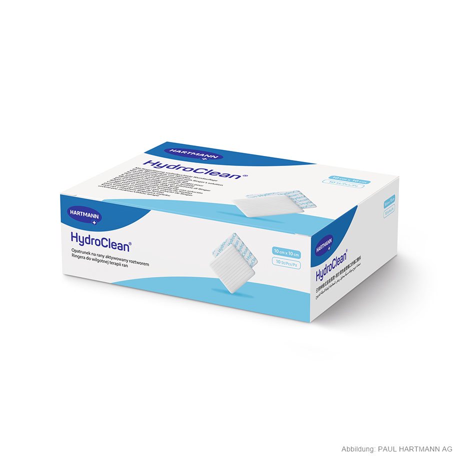 HydroClean Wundkissen,