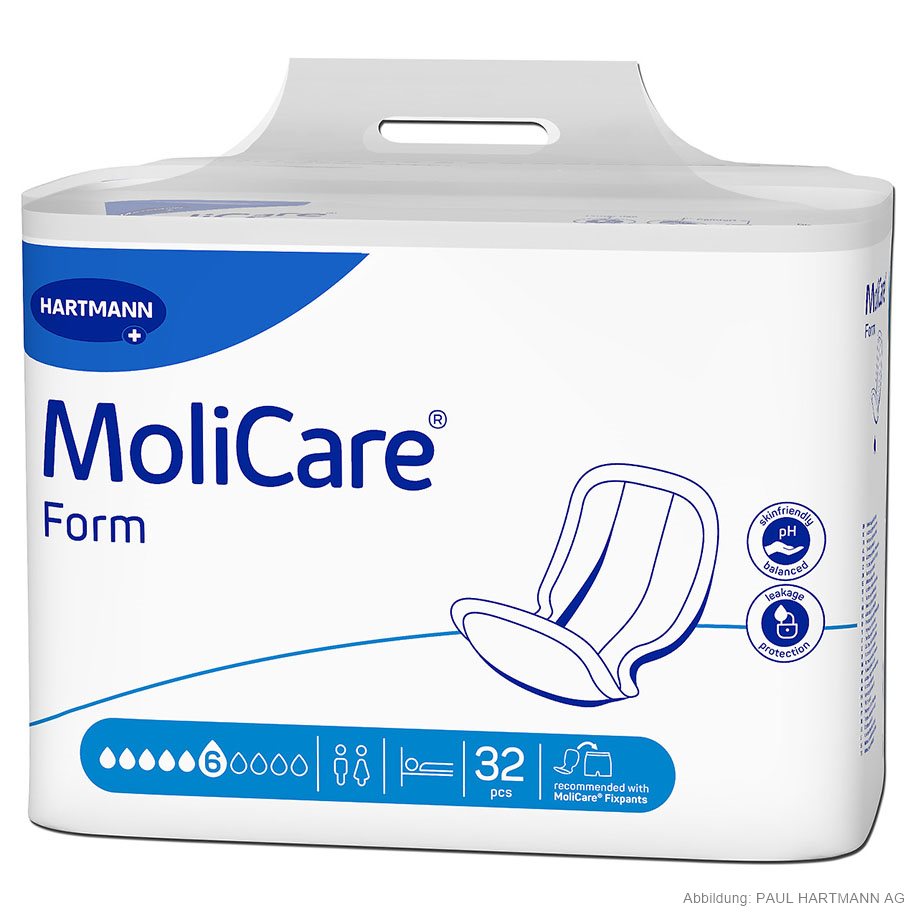 MoliCare Form 6 Tropfen