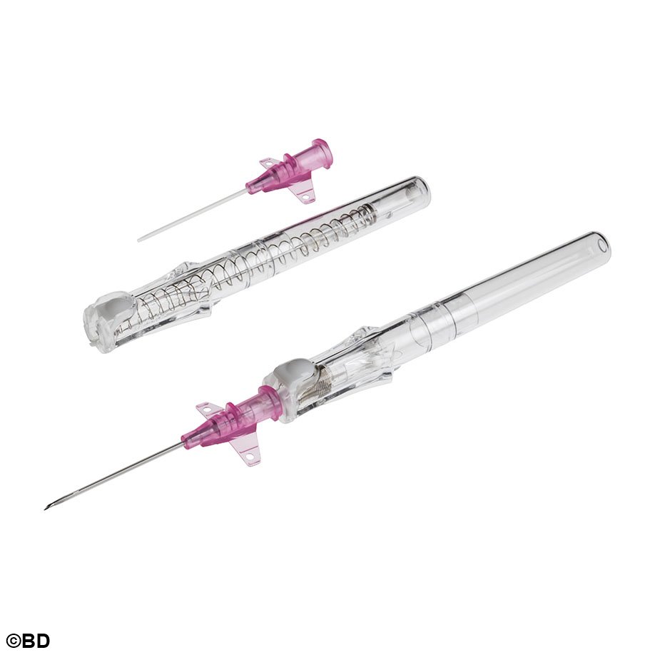 BD Insyte Autoguard Sicherheits-