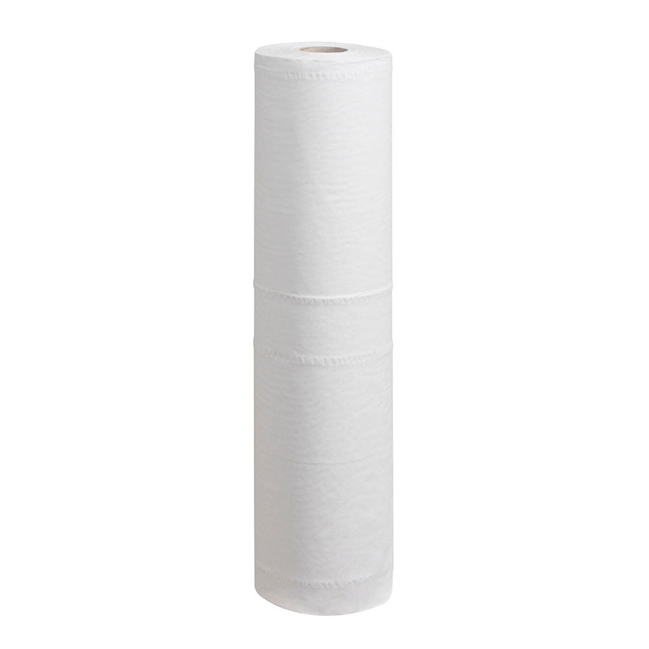 Scott Essential Ärzterollen, 2-lagig, weiß, 50 x 34 cm (6 x 200 Bl.)