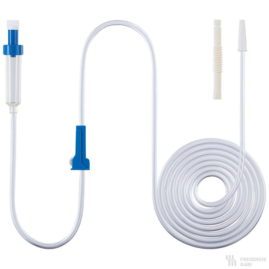 Überleitgerät 1 CL/X, doppelt steril