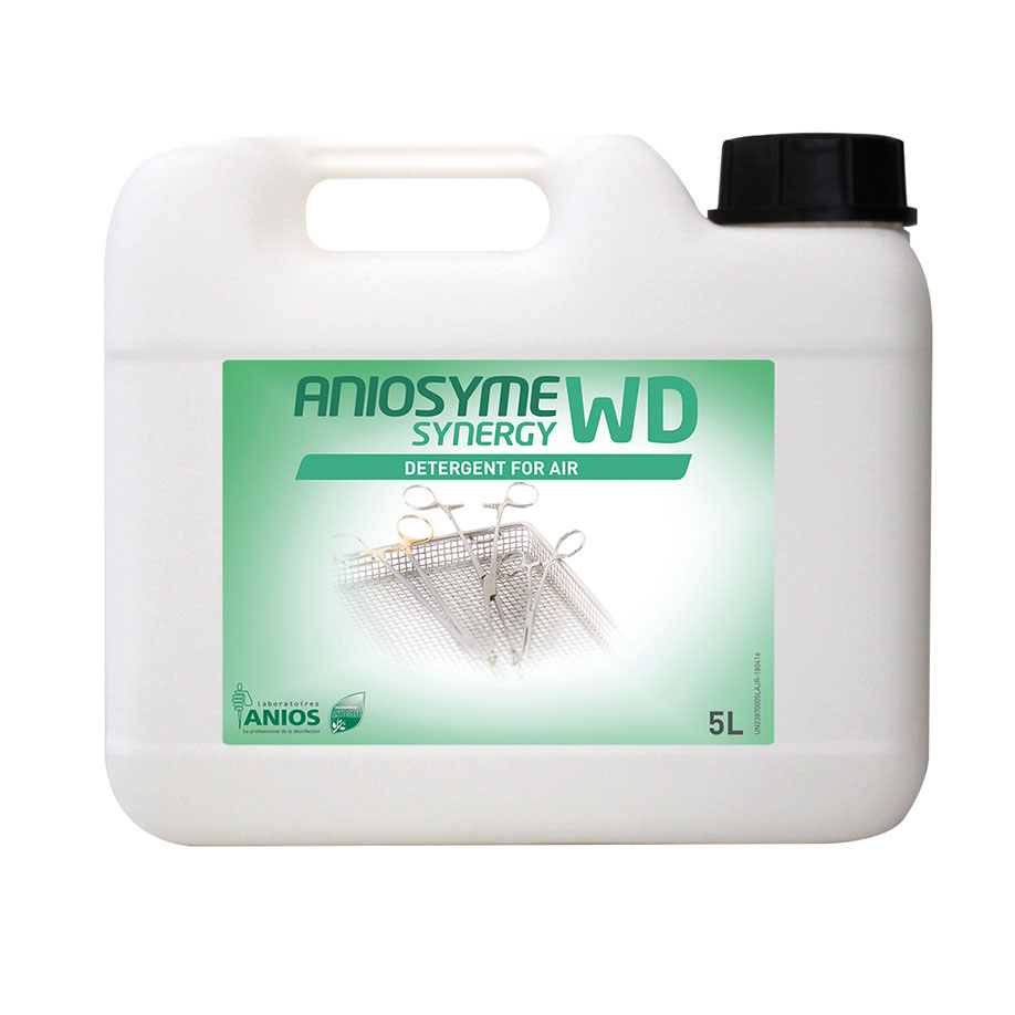 Aniosyme Synergy WD 5 Ltr.
