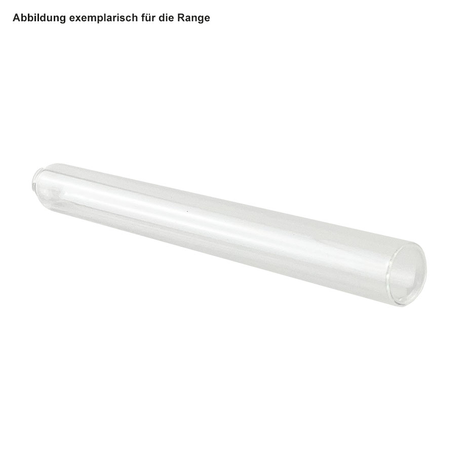 Reagenzgläser ELKA, normalwandig 100 mm x Ø 16 mm (100 Stck.)