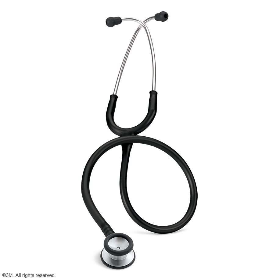 3M Littmann CLASSIC II Kinderstethoskop schwarz