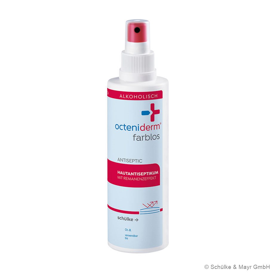 octeniderm farblos 250 ml