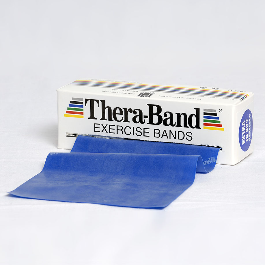 TheraBand 12,8 cm x 5,5 m,