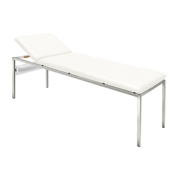 Untersuchungsliege ratiomed weiß,