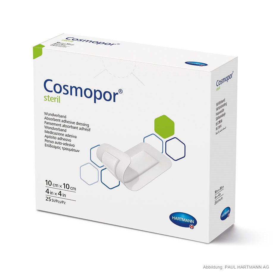 Cosmopor Steril