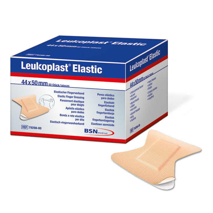 Leukoplast Elastic Fingerkuppenpflaster