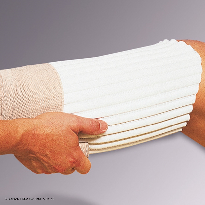 Komprex II Schaumstoff-Platte weiß,