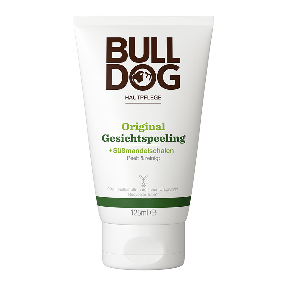 BULLDOG Original Peeling 125 ml