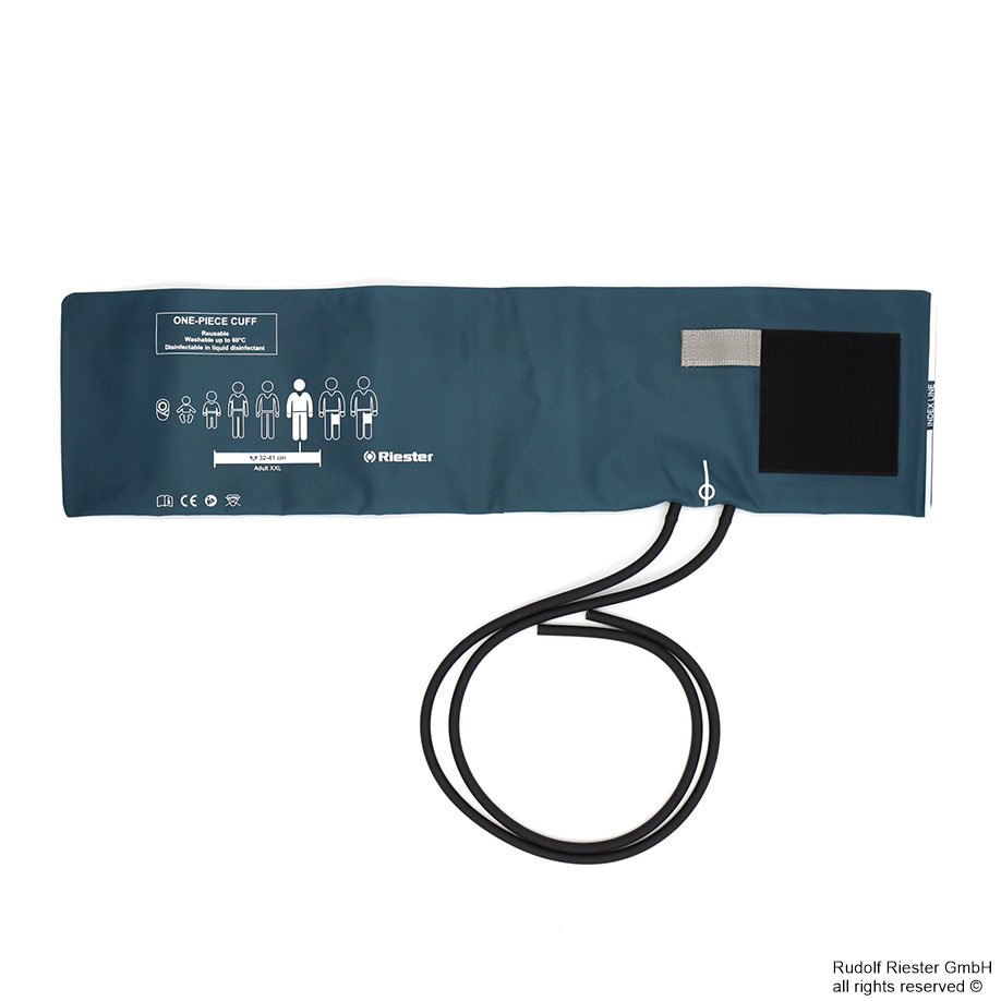 Klettenmanschette Erwachsene starke Arme