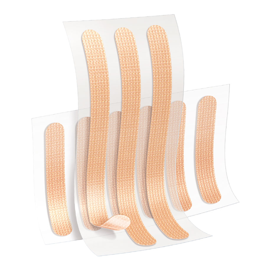 Leukoplast wound closure Strip