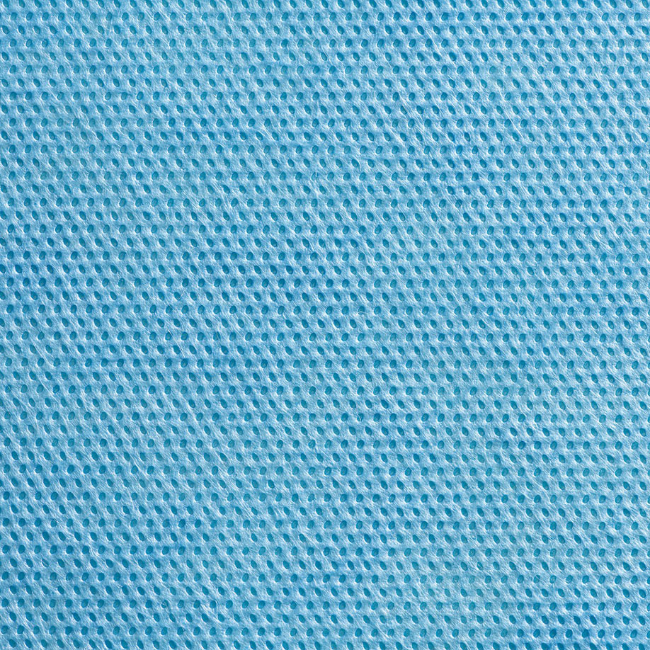 SMS Weichverpackung, 100 x 100 cm, blau, 43 g/m² (150 Stck.)