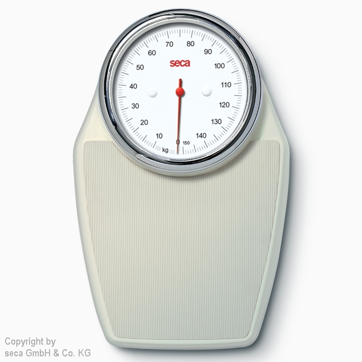 mechanische Flachwaage seca colorata 760