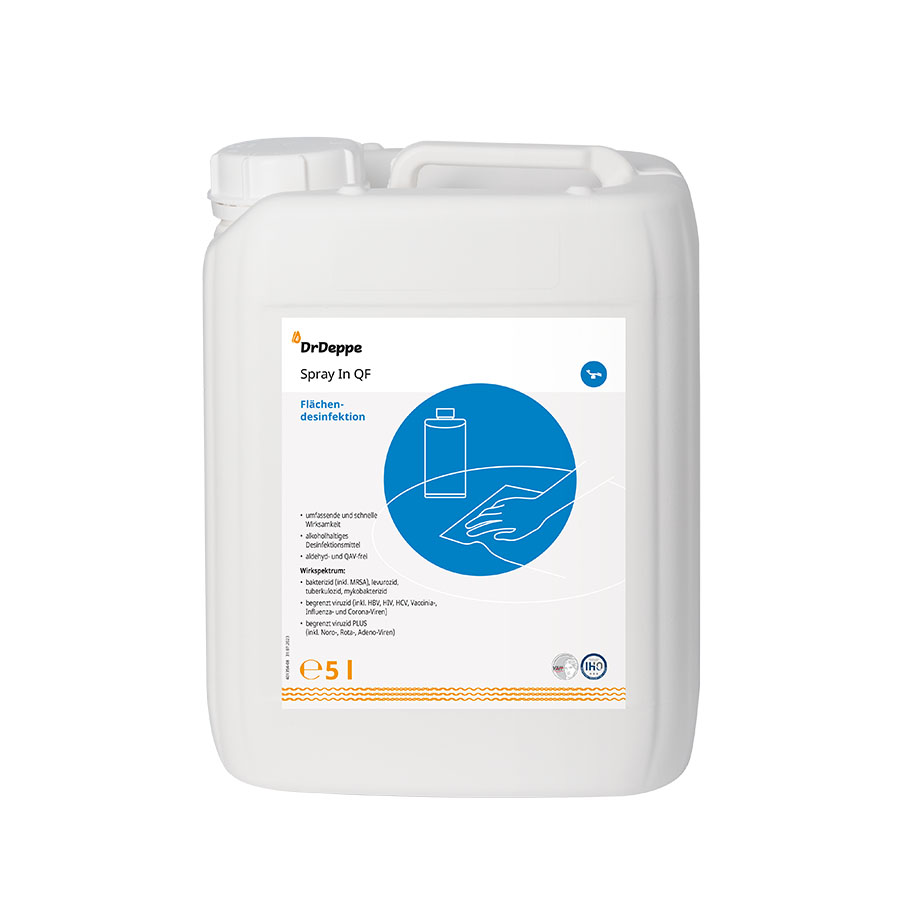 Spray In QF 5 Ltr.