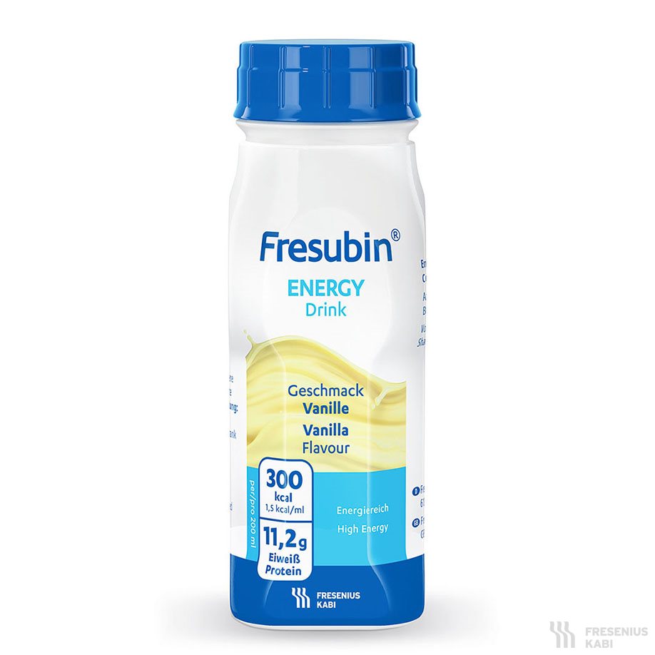 Fresubin energy Drink Vanille
