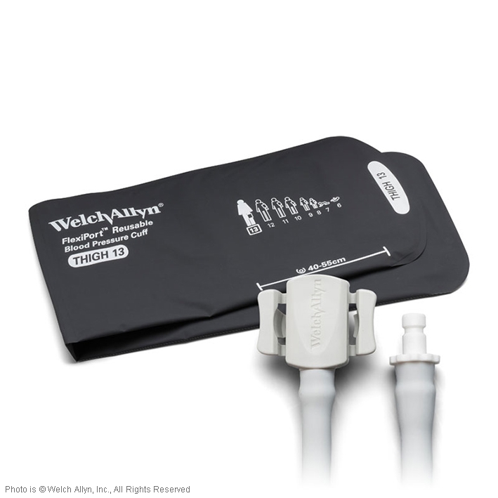 FlexiPort Manschette, wiederverwendbar,