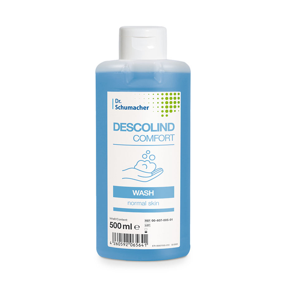 Descolind Comfort Wash,