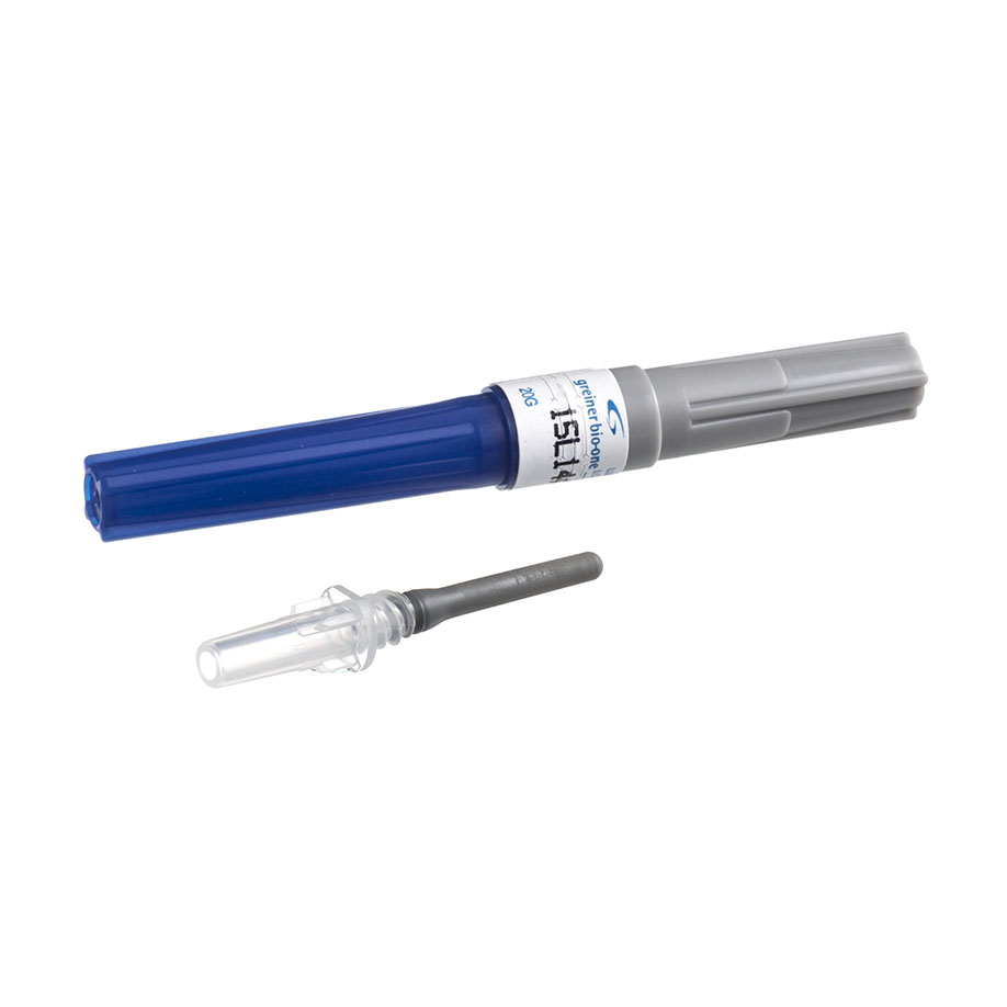 Vacuette Luer Adapter 20 G,