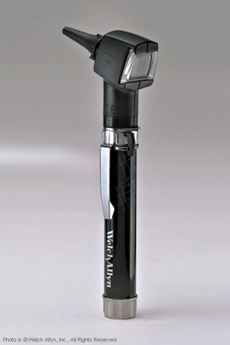 Pocket Junior Otoskop inkl. Handgriff