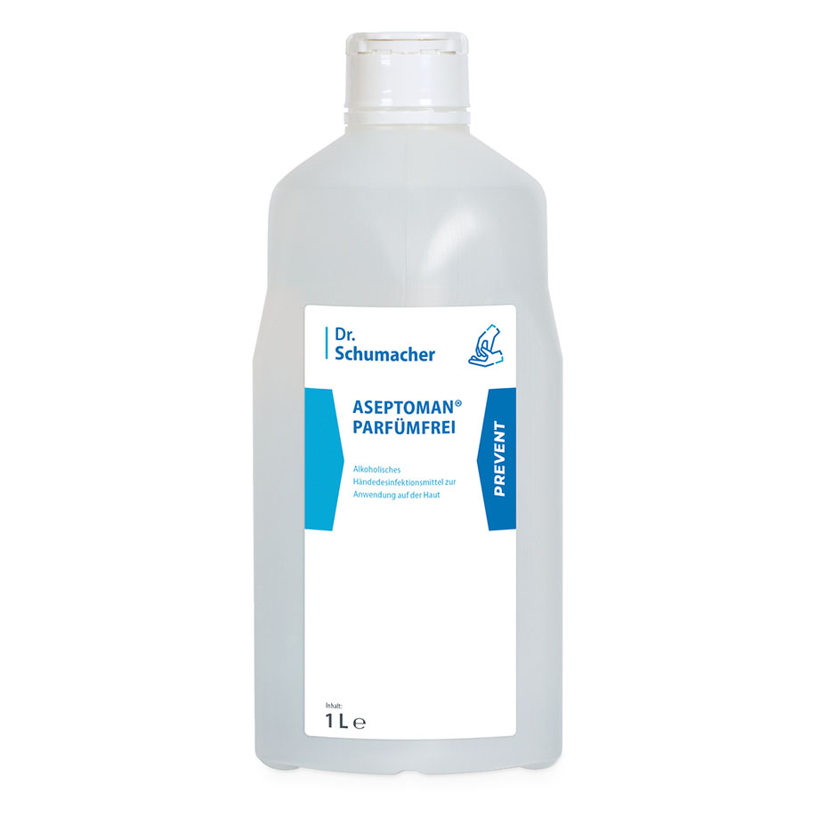 Aseptoman parfümfrei 1 Ltr.