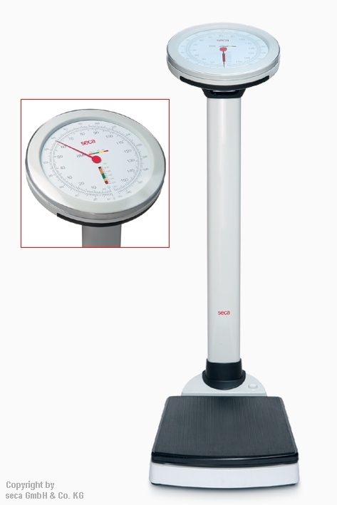 scala mechanische Personenwaage