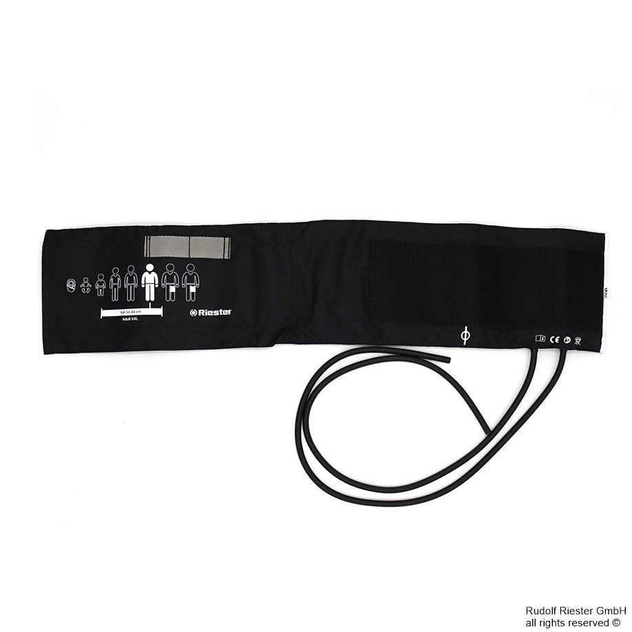 Klettenmanschette Erwachsene starke Arme